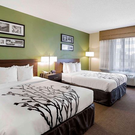 ג'סאפ Sleep Inn Columbia Gateway מראה חיצוני תמונה