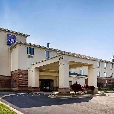 ג'סאפ Sleep Inn Columbia Gateway מראה חיצוני תמונה