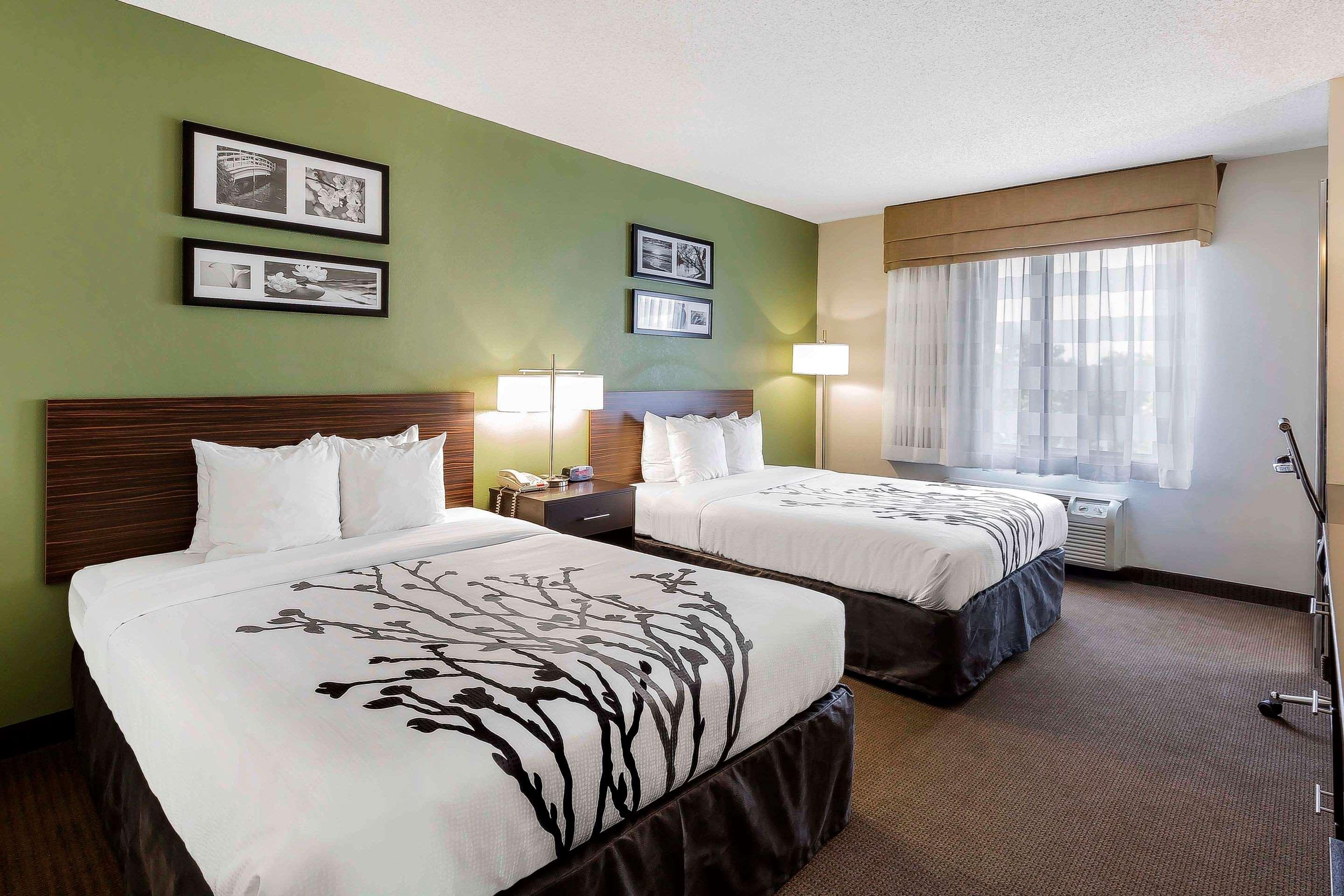 ג'סאפ Sleep Inn Columbia Gateway מראה חיצוני תמונה