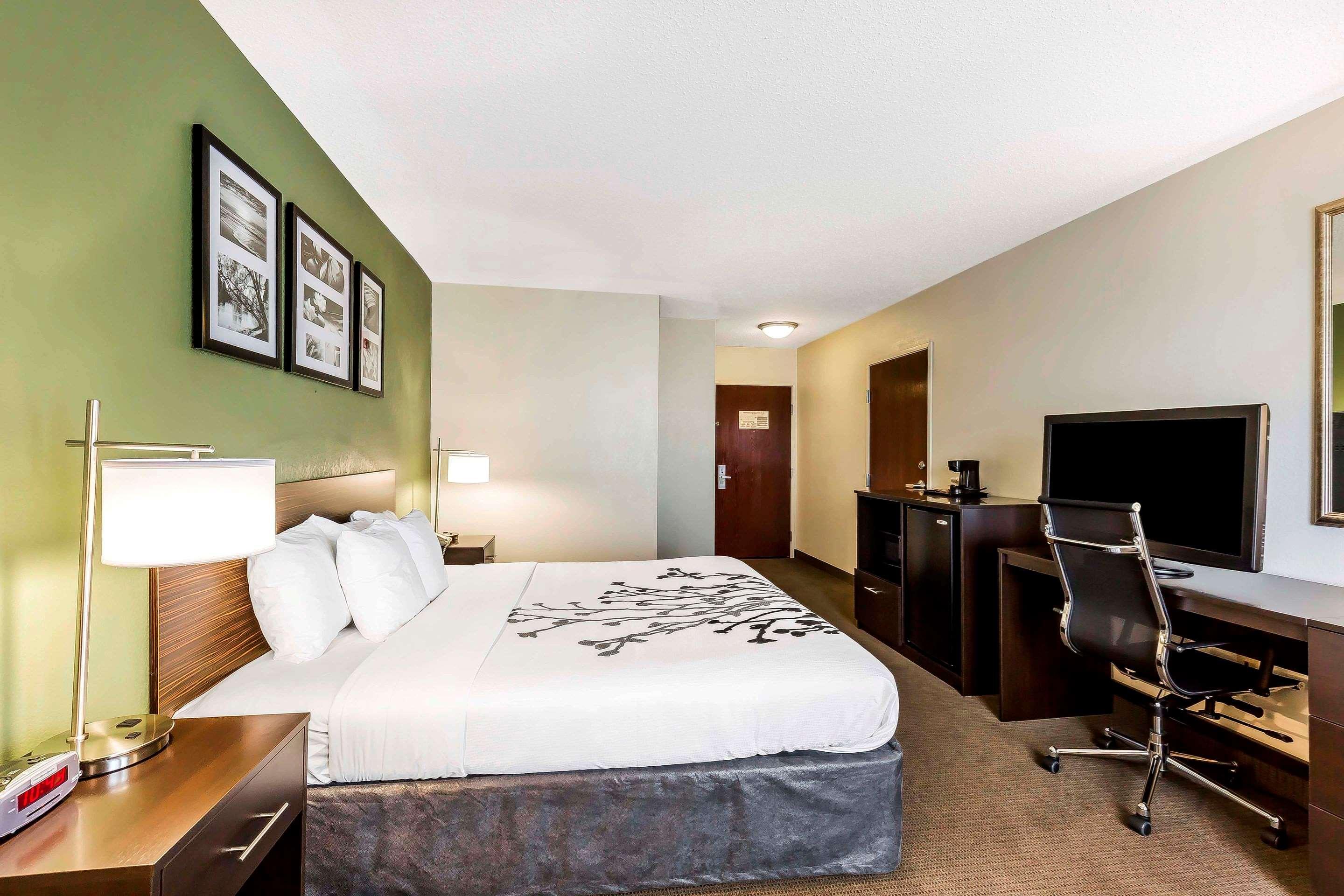 ג'סאפ Sleep Inn Columbia Gateway מראה חיצוני תמונה
