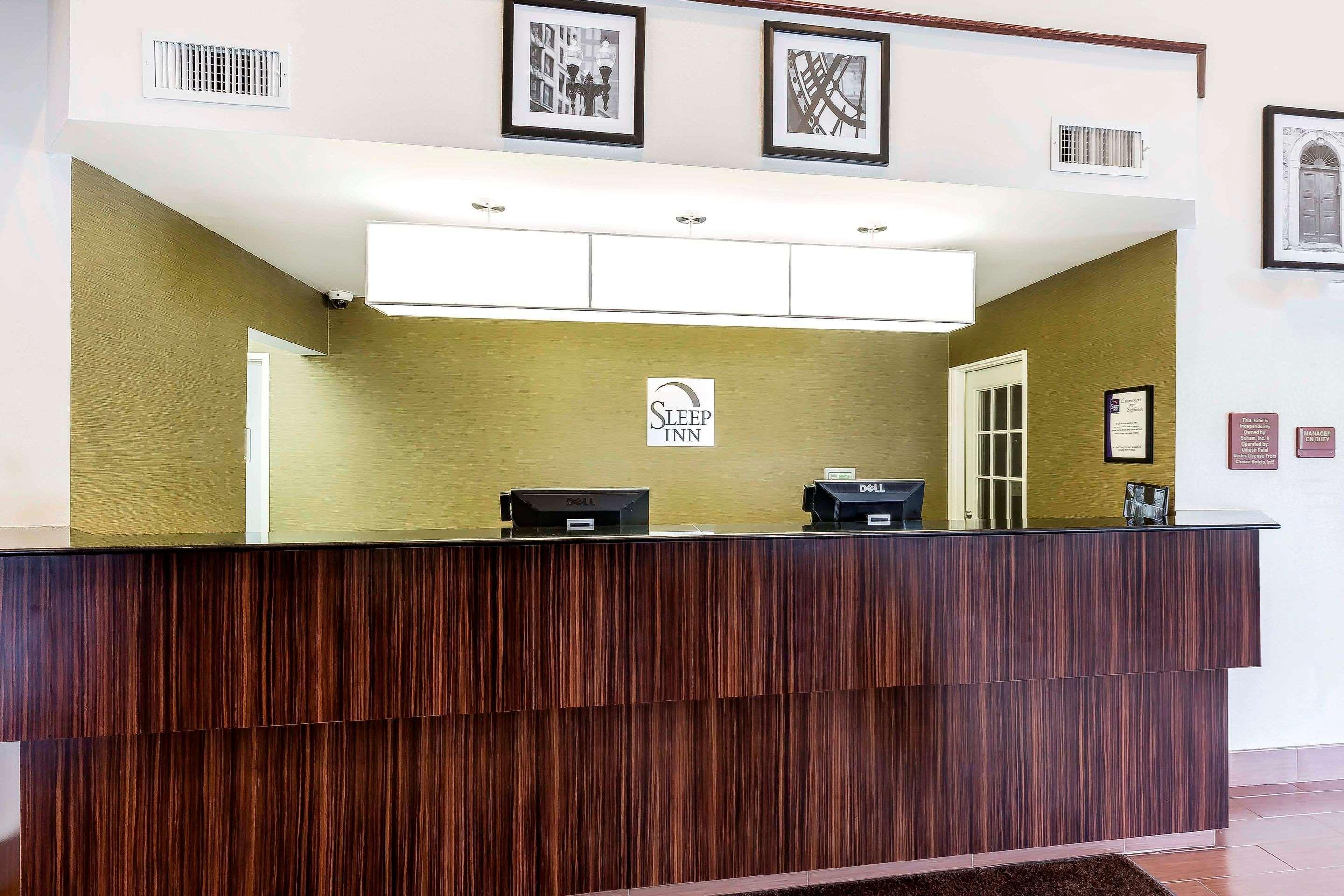ג'סאפ Sleep Inn Columbia Gateway מראה חיצוני תמונה