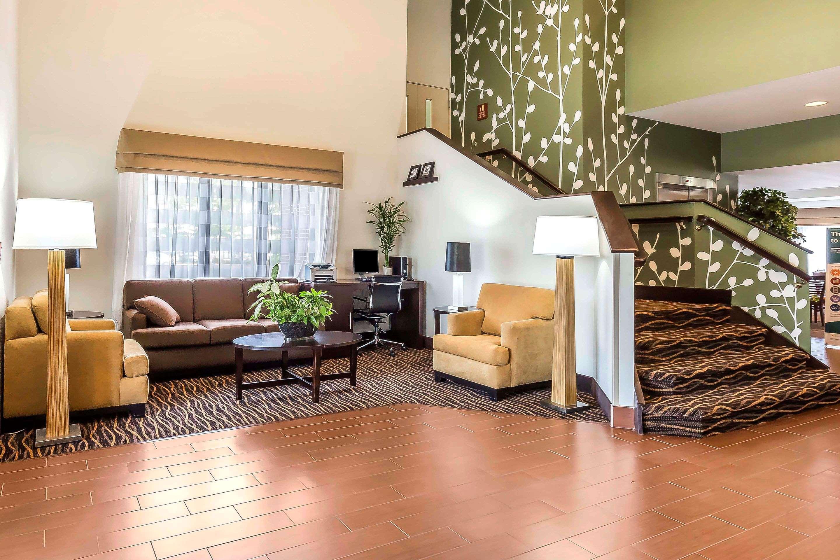 ג'סאפ Sleep Inn Columbia Gateway מראה חיצוני תמונה