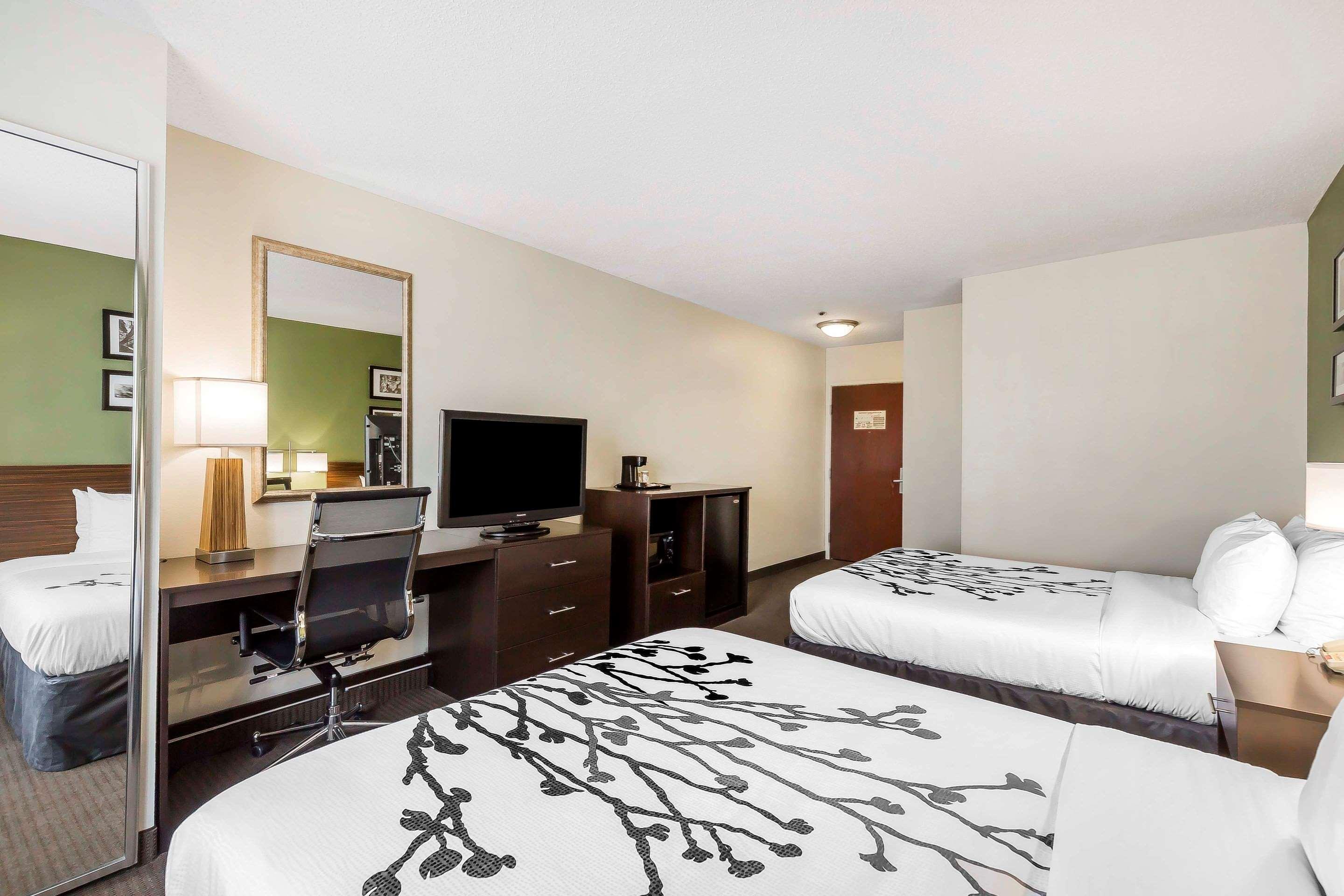 ג'סאפ Sleep Inn Columbia Gateway מראה חיצוני תמונה