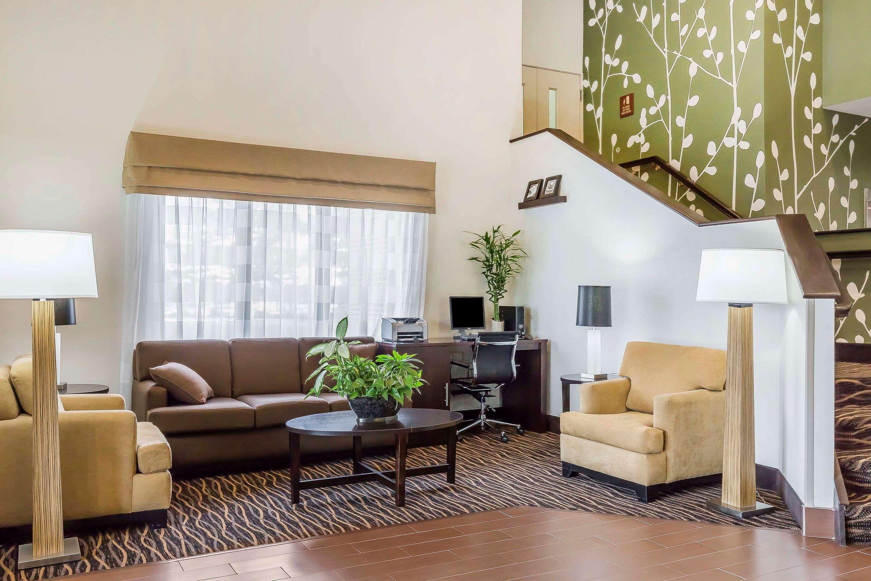 ג'סאפ Sleep Inn Columbia Gateway מראה חיצוני תמונה