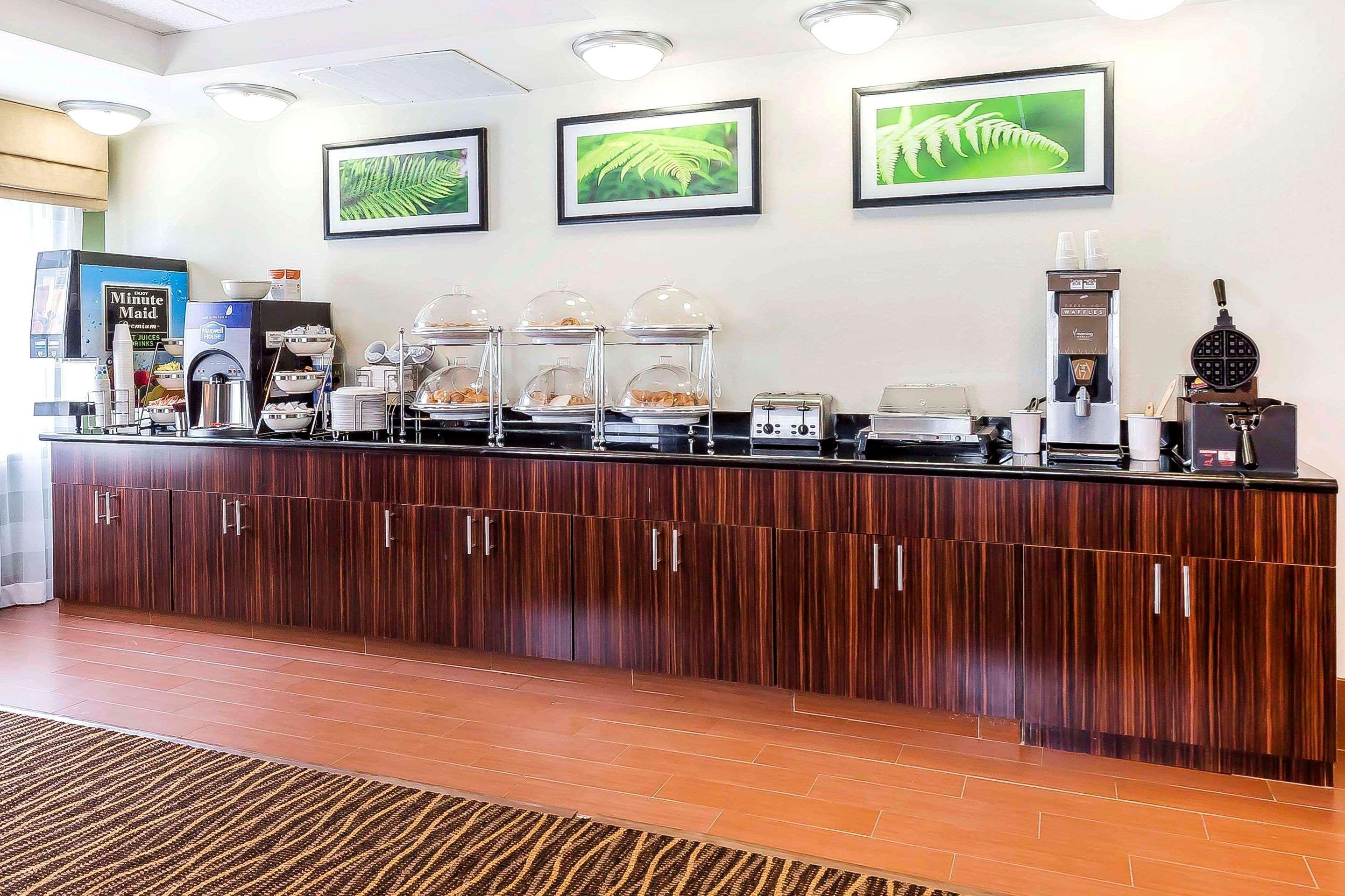 ג'סאפ Sleep Inn Columbia Gateway מראה חיצוני תמונה