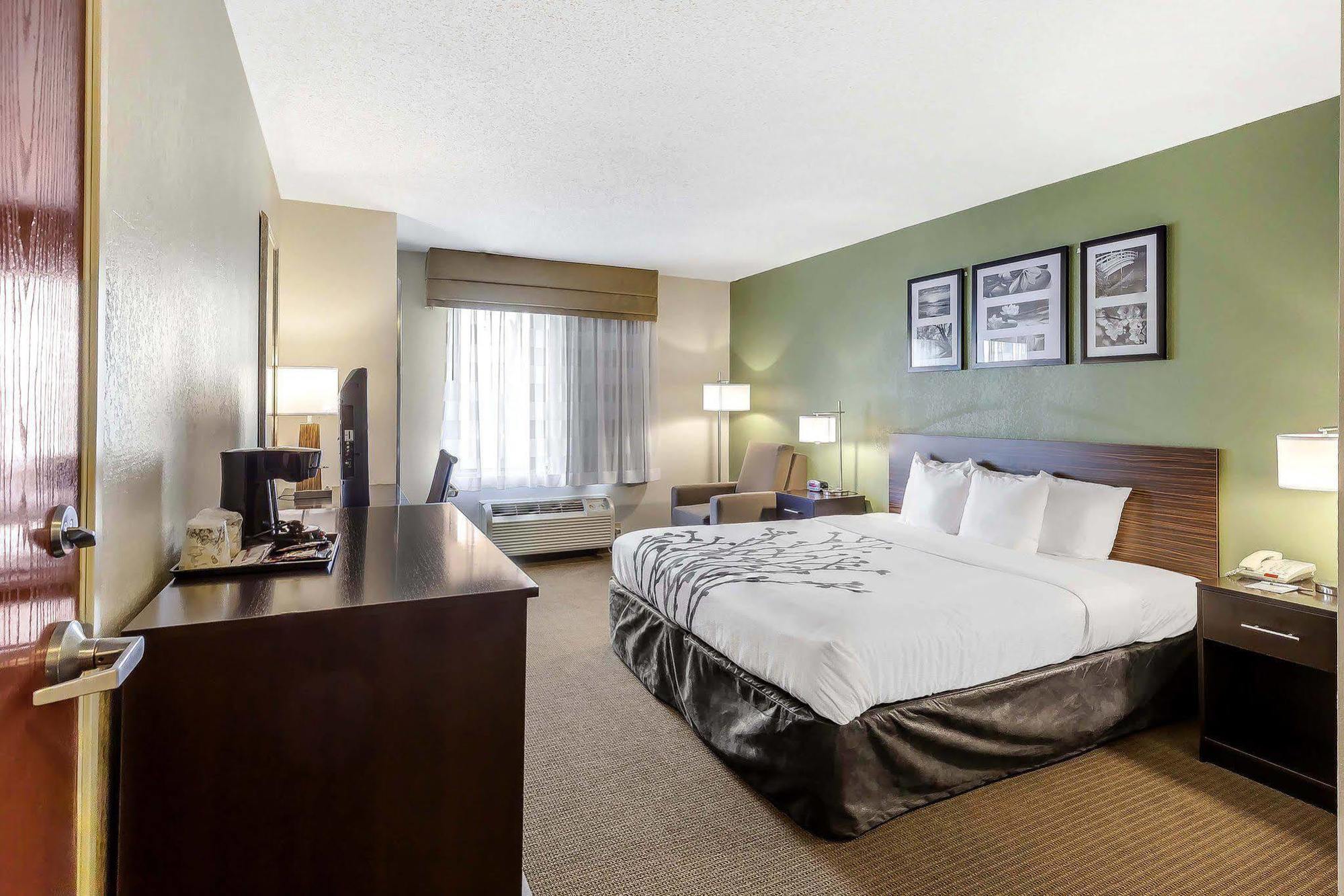 ג'סאפ Sleep Inn Columbia Gateway מראה חיצוני תמונה