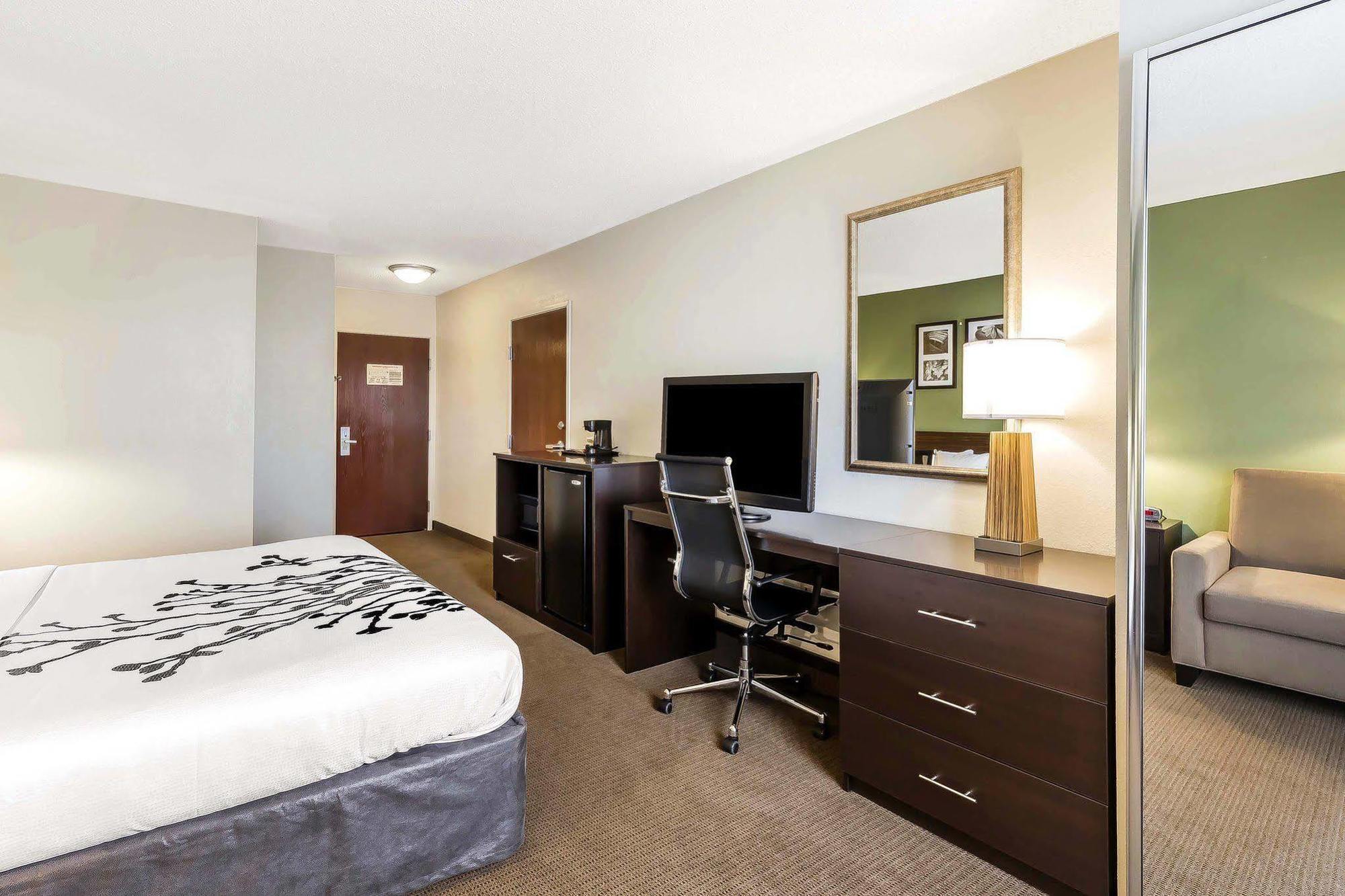 ג'סאפ Sleep Inn Columbia Gateway מראה חיצוני תמונה